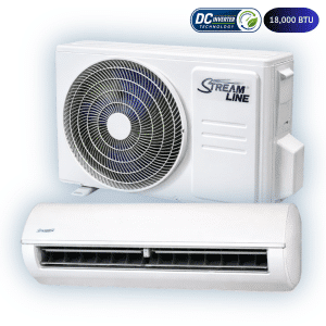 Inverter High Wall Split - 18,000 BTU