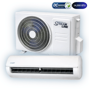 Inverter High Wall Split - 24,000 BTU