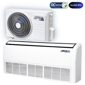 Inverter Floor/Ceiling AC Unit - 36,000 BTU