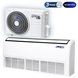 3-Phase Regular Floor/Ceiling AC Unit - 5-Ton - (60,000 BTU)