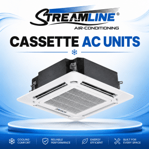 Cassette AC Units